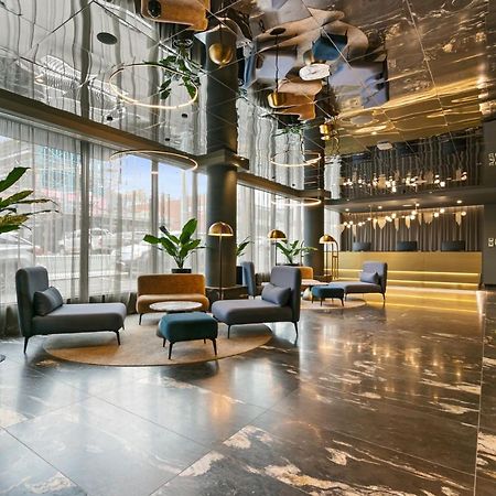 Melbourne City Apartment Hotel Buitenkant foto