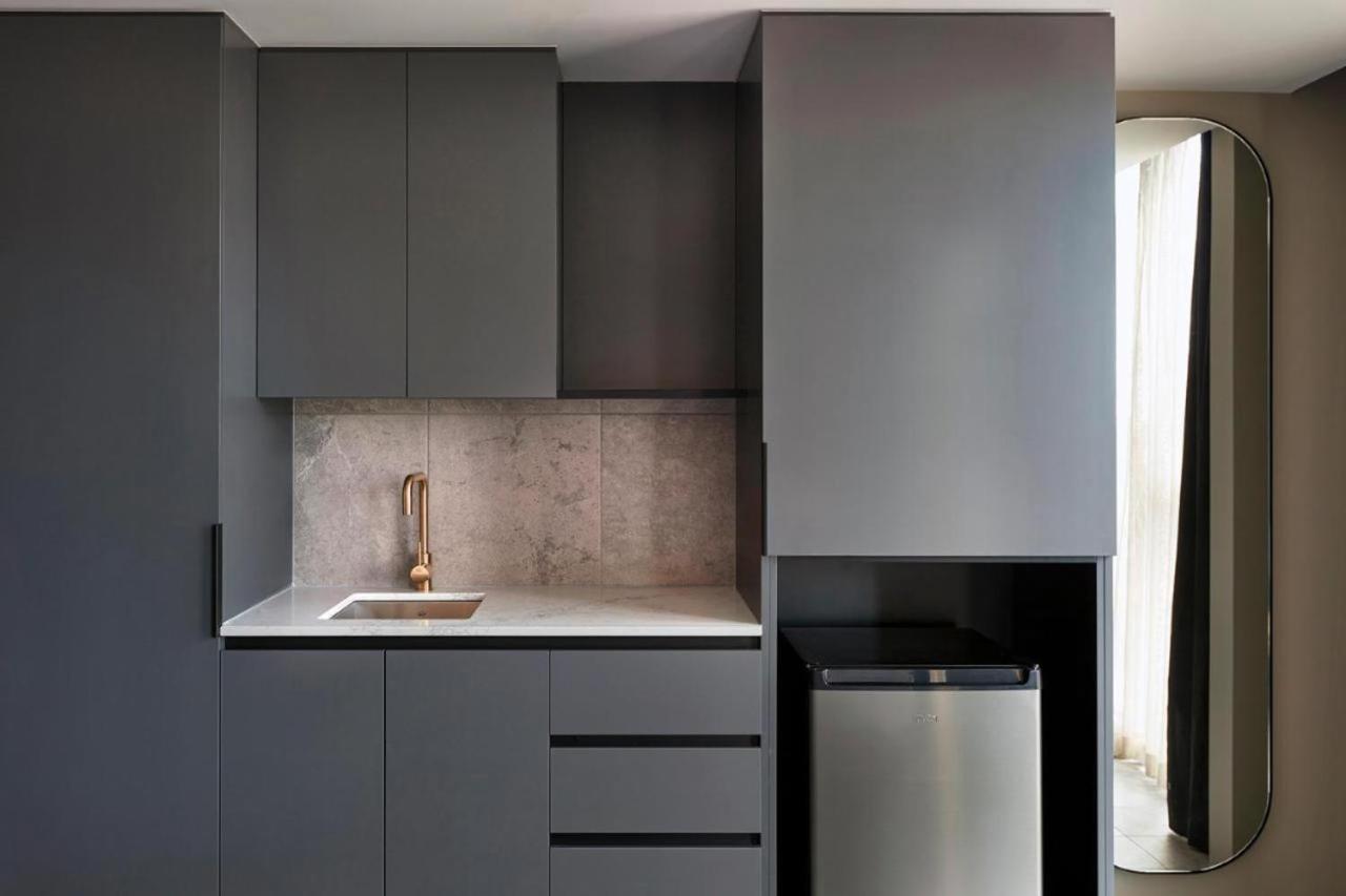 Melbourne City Apartment Hotel Buitenkant foto