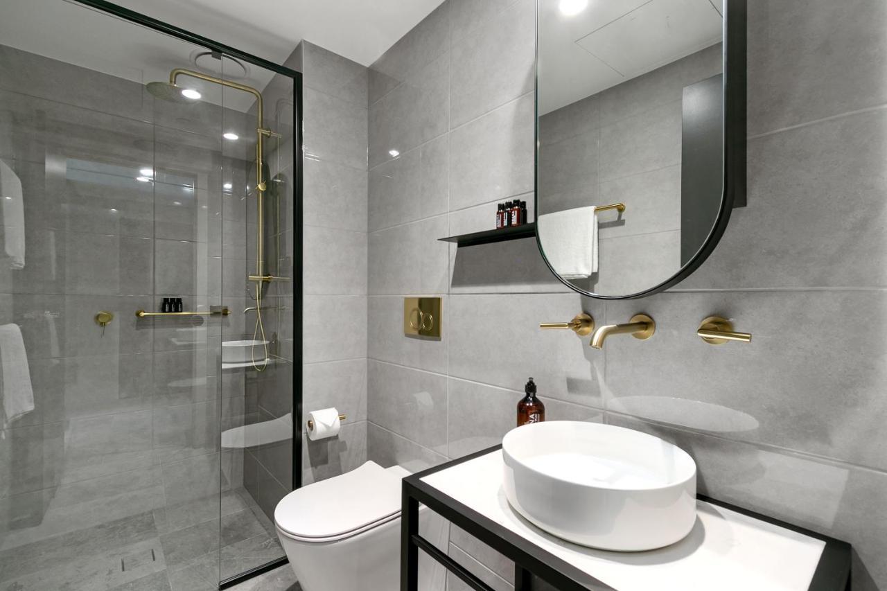Melbourne City Apartment Hotel Kamer foto