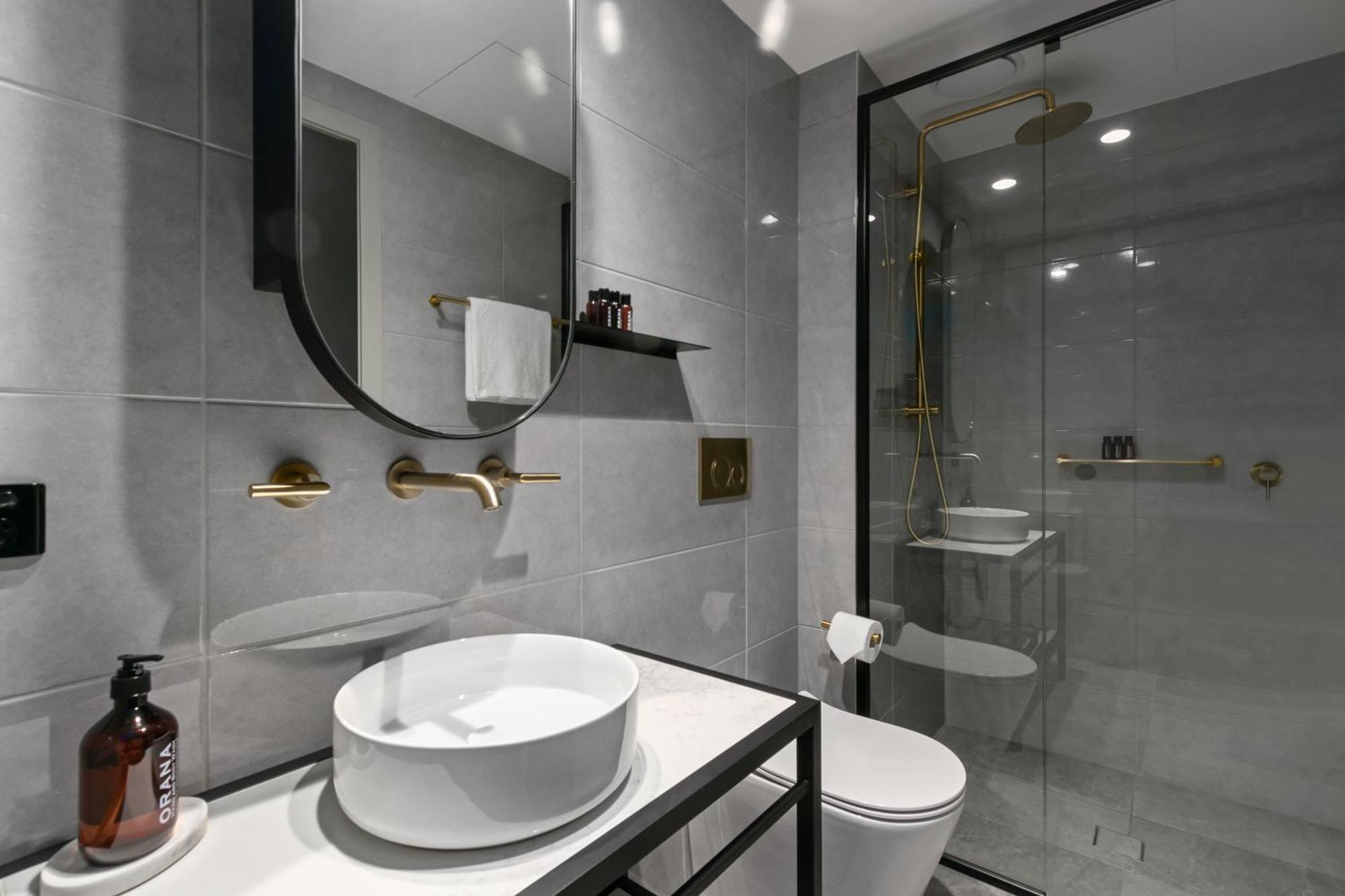 Melbourne City Apartment Hotel Kamer foto