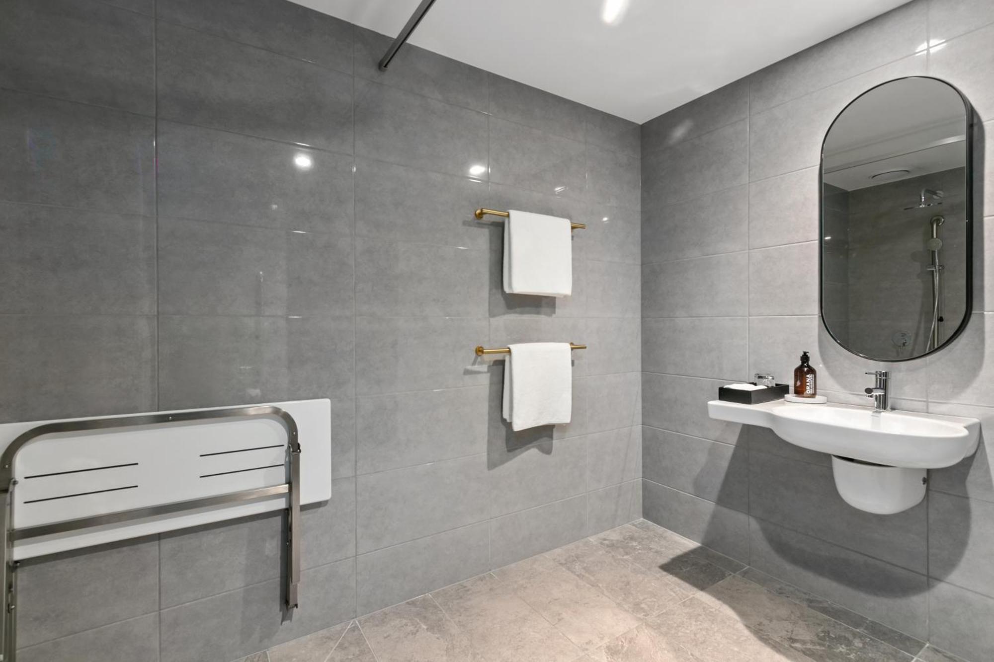 Melbourne City Apartment Hotel Kamer foto