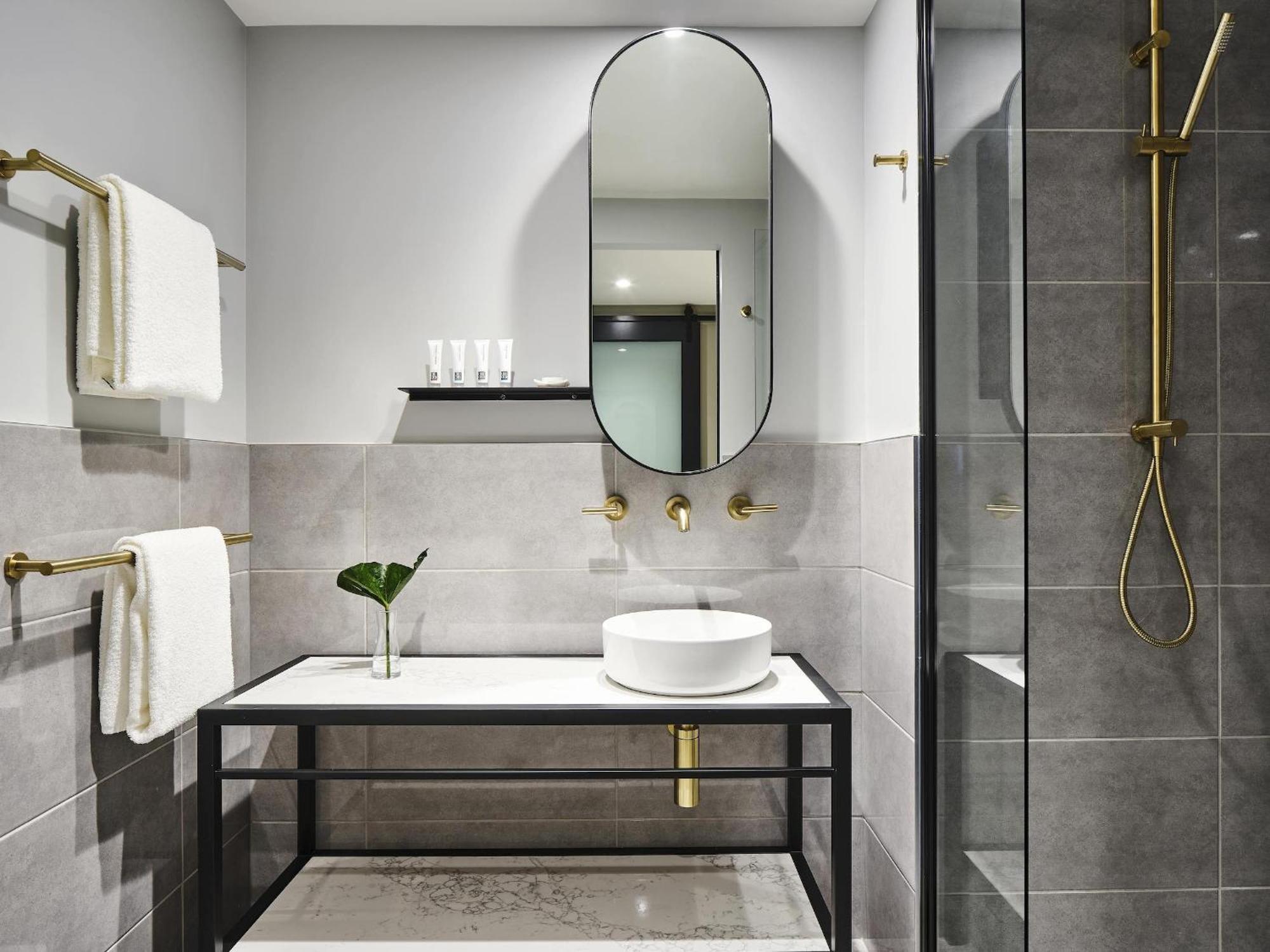 Melbourne City Apartment Hotel Kamer foto