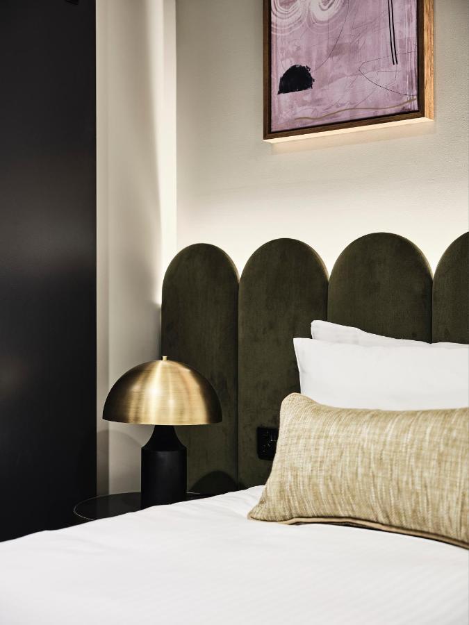 Melbourne City Apartment Hotel Buitenkant foto