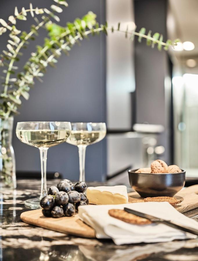 Melbourne City Apartment Hotel Buitenkant foto